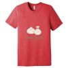 Unisex Triblend Tee (same day) Thumbnail