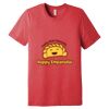 Unisex Triblend Tee (same day) Thumbnail