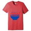 Unisex Triblend Tee (same day) Thumbnail