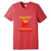Unisex Triblend Tee (same day) Thumbnail