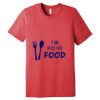 Unisex Triblend Tee (same day) Thumbnail