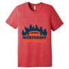 Unisex Triblend Tee (same day) Thumbnail
