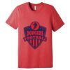 Unisex Triblend Tee (same day) Thumbnail