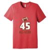 Unisex Triblend Tee (same day) Thumbnail
