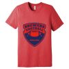 Unisex Triblend Tee (same day) Thumbnail