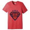 Unisex Triblend Tee (same day) Thumbnail