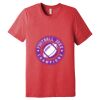 Unisex Triblend Tee (same day) Thumbnail