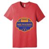 Unisex Triblend Tee (same day) Thumbnail