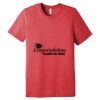 Unisex Triblend Tee (same day) Thumbnail