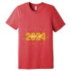 Unisex Triblend Tee (same day) Thumbnail