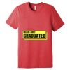 Unisex Triblend Tee (same day) Thumbnail