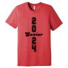 Unisex Triblend Tee (same day) Thumbnail