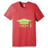 Unisex Triblend Tee (same day) Thumbnail