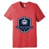Unisex Triblend Tee (same day) Thumbnail