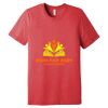 Unisex Triblend Tee (same day) Thumbnail