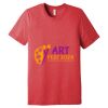 Unisex Triblend Tee (same day) Thumbnail