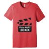 Unisex Triblend Tee (same day) Thumbnail