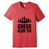 Unisex Triblend Tee (same day) Thumbnail