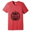 Unisex Triblend Tee (same day) Thumbnail