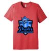 Unisex Triblend Tee (same day) Thumbnail