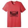 Unisex Triblend Tee (same day) Thumbnail