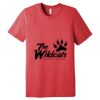 Unisex Triblend Tee (same day) Thumbnail