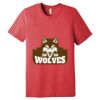 Unisex Triblend Tee (same day) Thumbnail