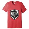 Unisex Triblend Tee (same day) Thumbnail