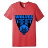 Unisex Triblend Tee (same day) Thumbnail