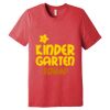 Unisex Triblend Tee (same day) Thumbnail