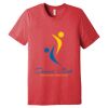 Unisex Triblend Tee (same day) Thumbnail