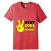 Unisex Triblend Tee (same day) Thumbnail