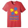 Unisex Triblend Tee (same day) Thumbnail