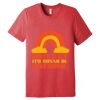 Unisex Triblend Tee (same day) Thumbnail