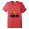 Unisex Triblend Tee (same day) Thumbnail
