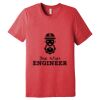 Unisex Triblend Tee (same day) Thumbnail