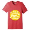 Unisex Triblend Tee (same day) Thumbnail