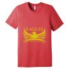 Unisex Triblend Tee (same day) Thumbnail