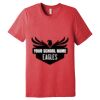 Unisex Triblend Tee (same day) Thumbnail