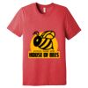 Unisex Triblend Tee (same day) Thumbnail