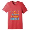 Unisex Triblend Tee (same day) Thumbnail