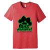 Unisex Triblend Tee (same day) Thumbnail