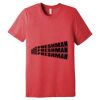 Unisex Triblend Tee (same day) Thumbnail