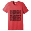 Unisex Triblend Tee (same day) Thumbnail