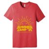 Unisex Triblend Tee (same day) Thumbnail