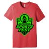 Unisex Triblend Tee (same day) Thumbnail