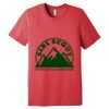 Unisex Triblend Tee (same day) Thumbnail