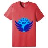 Unisex Triblend Tee (same day) Thumbnail