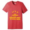 Unisex Triblend Tee (same day) Thumbnail