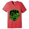 Unisex Triblend Tee (same day) Thumbnail